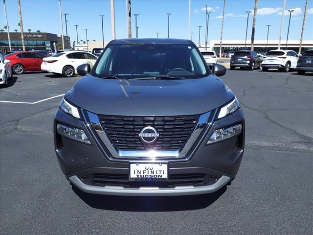 used 2023 Nissan Rogue car, priced at $22,995