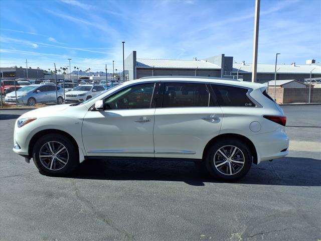 used 2017 INFINITI QX60 car, priced at $14,995