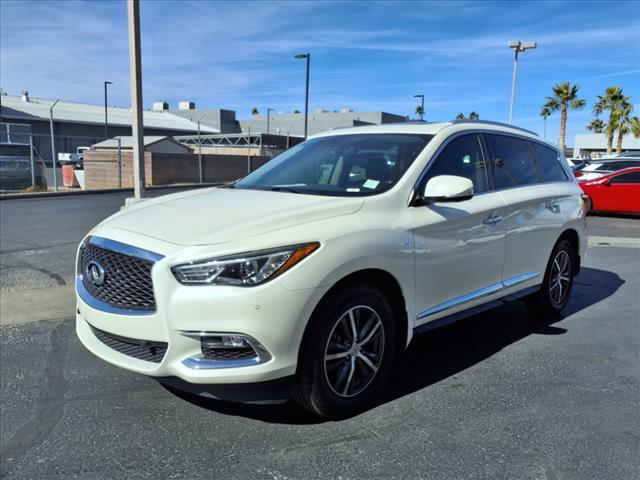 used 2017 INFINITI QX60 car, priced at $14,995