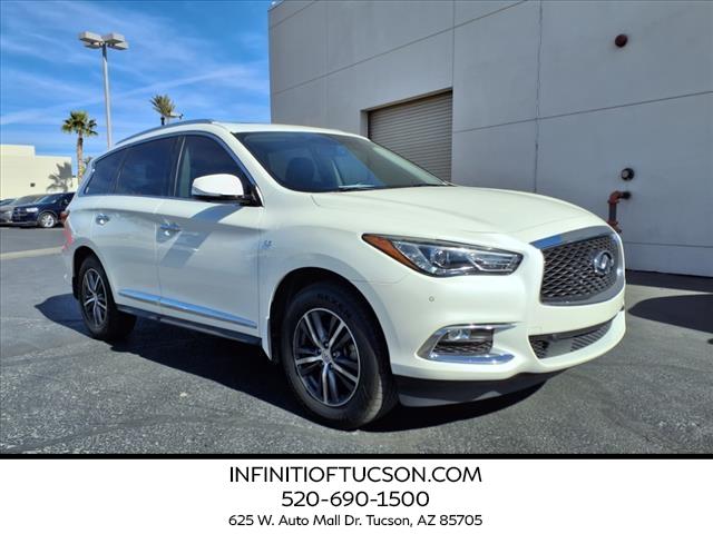 used 2017 INFINITI QX60 car, priced at $14,995