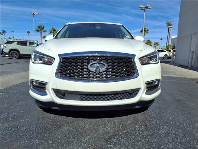 used 2017 INFINITI QX60 car, priced at $14,995