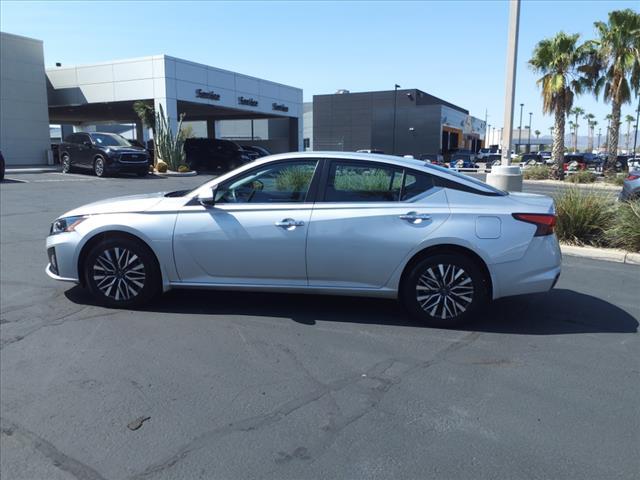 used 2023 Nissan Altima car, priced at $22,995