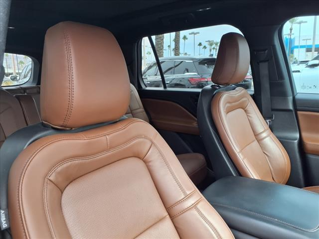 used 2023 Lincoln Aviator car, priced at $52,995