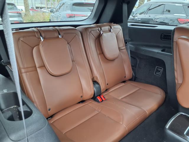 used 2023 Lincoln Aviator car, priced at $52,995