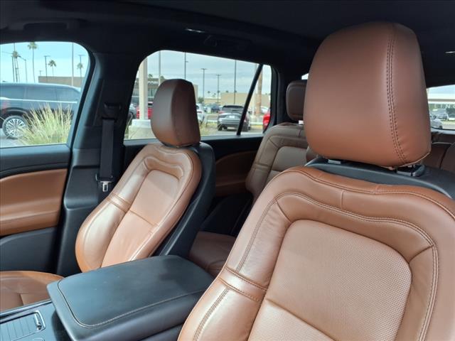 used 2023 Lincoln Aviator car, priced at $52,995