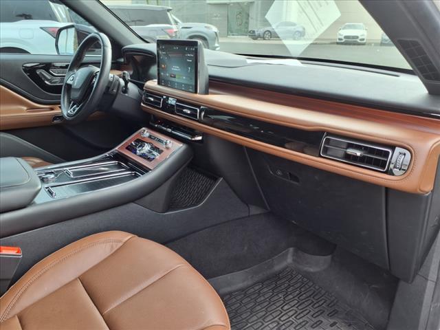 used 2023 Lincoln Aviator car, priced at $52,995