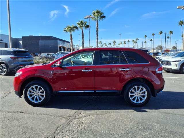 used 2014 Lincoln MKX car, priced at $11,995