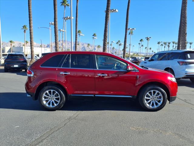 used 2014 Lincoln MKX car, priced at $11,995