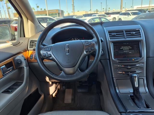 used 2014 Lincoln MKX car, priced at $11,995