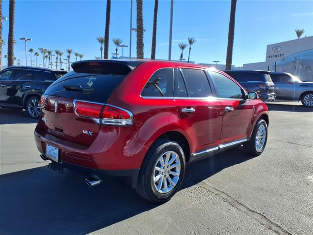 used 2014 Lincoln MKX car, priced at $11,995