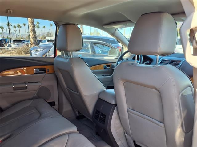 used 2014 Lincoln MKX car, priced at $11,995