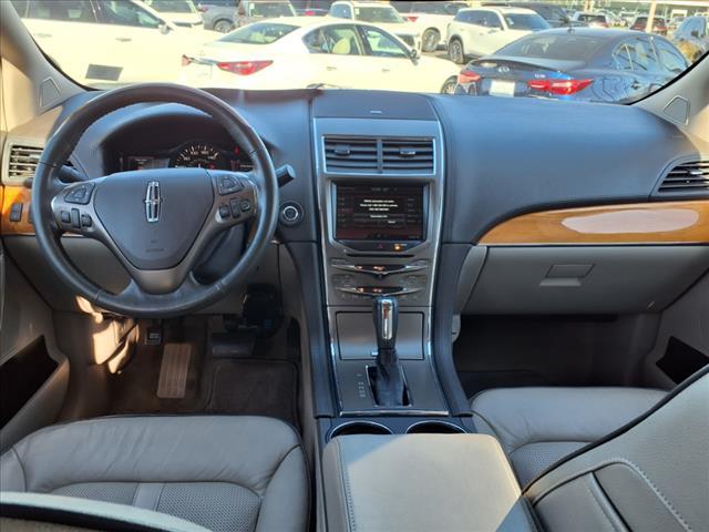 used 2014 Lincoln MKX car, priced at $11,995