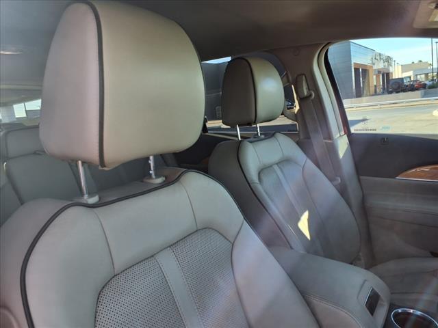 used 2014 Lincoln MKX car, priced at $11,995