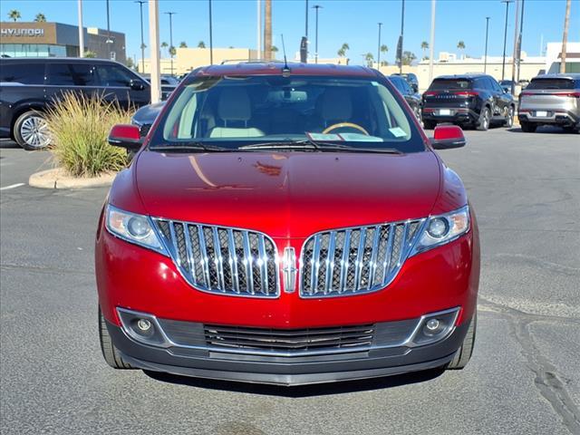 used 2014 Lincoln MKX car, priced at $11,995