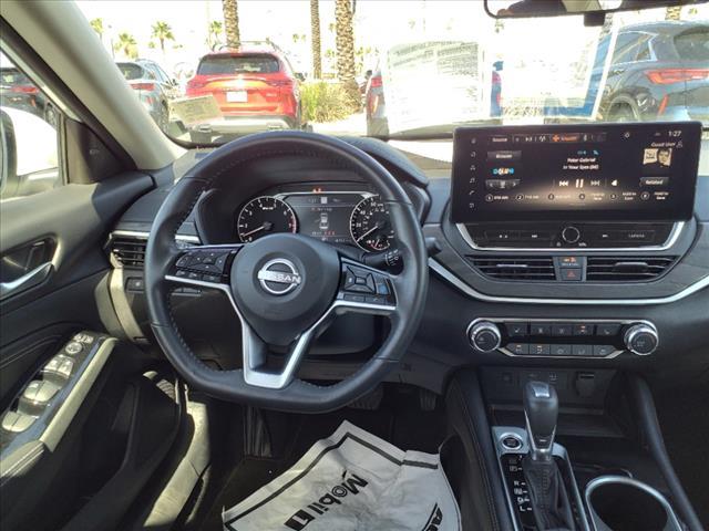 used 2023 Nissan Altima car, priced at $24,991