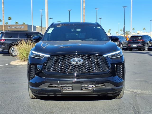 new 2025 INFINITI QX60 car, priced at $60,980