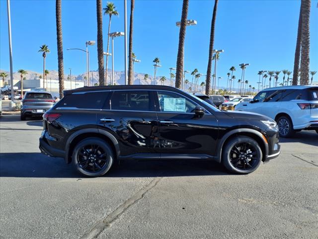 new 2025 INFINITI QX60 car, priced at $60,980