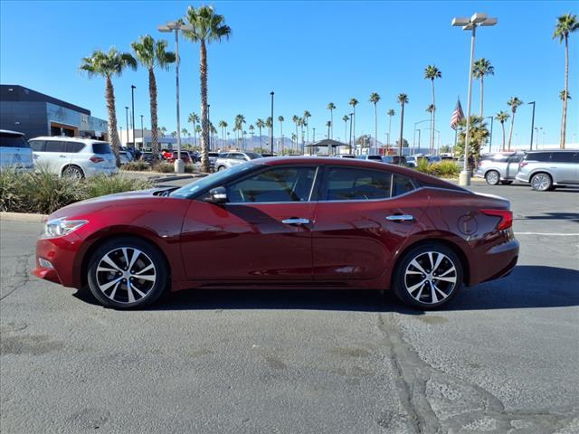 used 2018 Nissan Maxima car, priced at $20,995