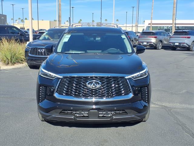 new 2025 INFINITI QX60 car, priced at $65,410