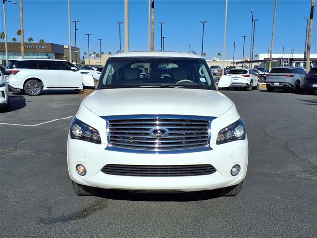 used 2011 INFINITI QX56 car, priced at $12,995