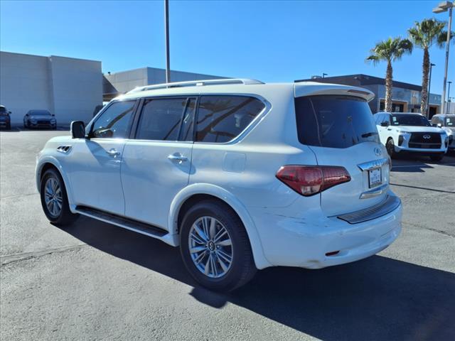 used 2011 INFINITI QX56 car, priced at $12,995