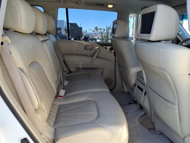 used 2011 INFINITI QX56 car, priced at $12,995