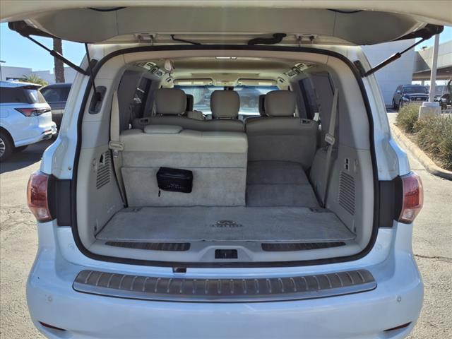 used 2011 INFINITI QX56 car, priced at $12,995