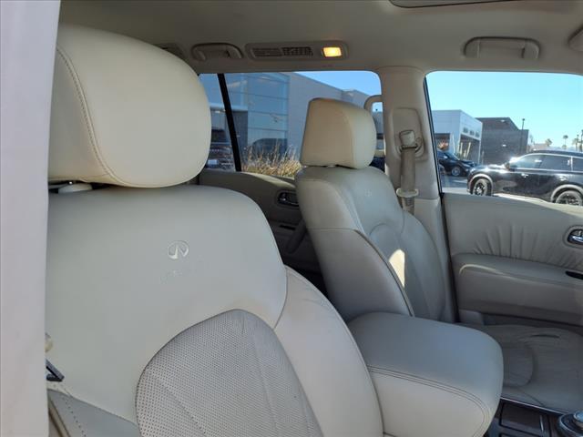 used 2011 INFINITI QX56 car, priced at $12,995