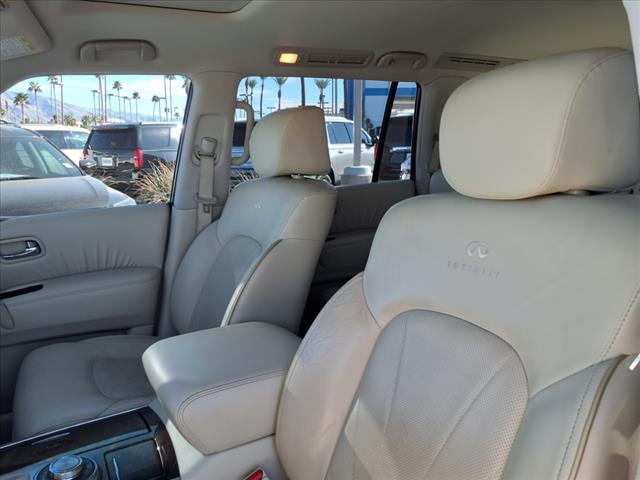 used 2011 INFINITI QX56 car, priced at $12,995