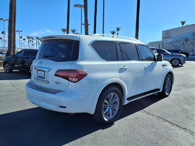 used 2011 INFINITI QX56 car, priced at $12,995