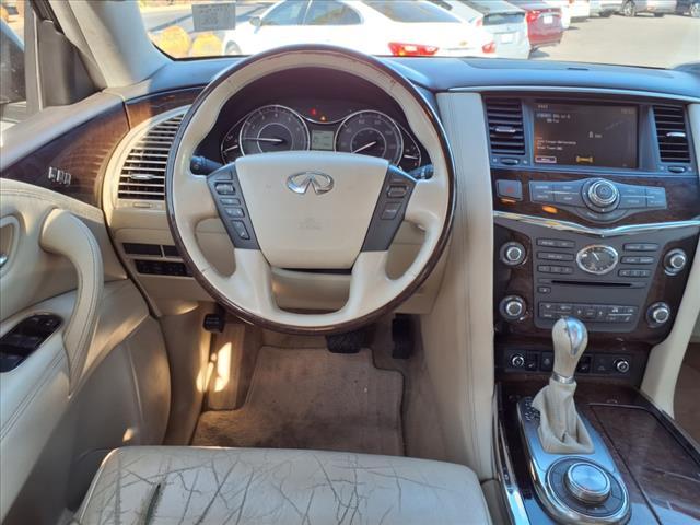 used 2011 INFINITI QX56 car, priced at $12,995