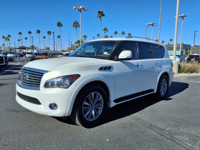 used 2011 INFINITI QX56 car, priced at $12,995