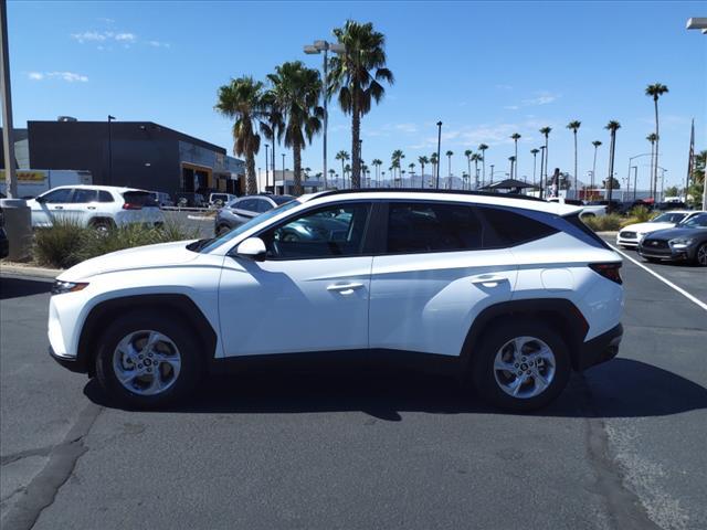 used 2024 Hyundai Tucson car, priced at $23,995