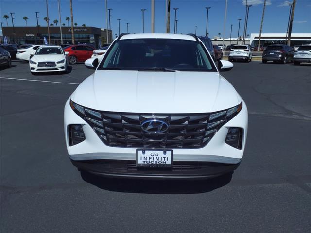 used 2024 Hyundai Tucson car, priced at $23,995