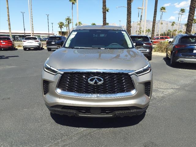 new 2024 INFINITI QX60 car, priced at $55,875