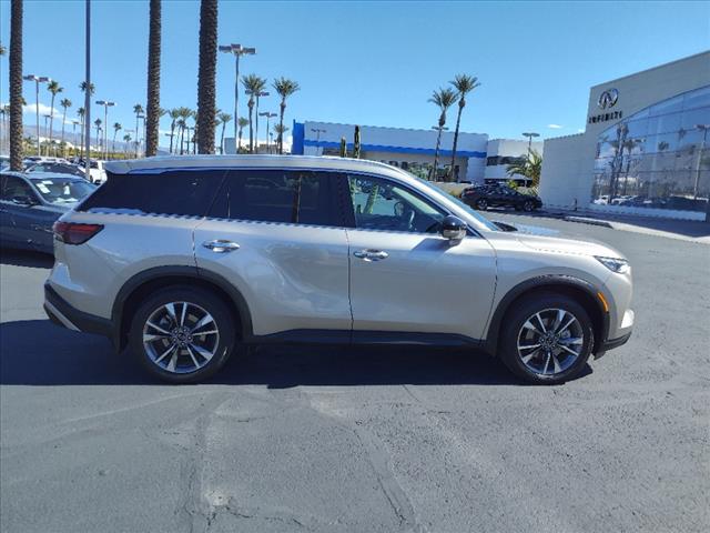 used 2023 INFINITI QX60 car, priced at $46,991