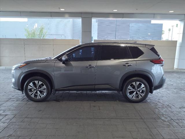 used 2021 Nissan Rogue car, priced at $23,491
