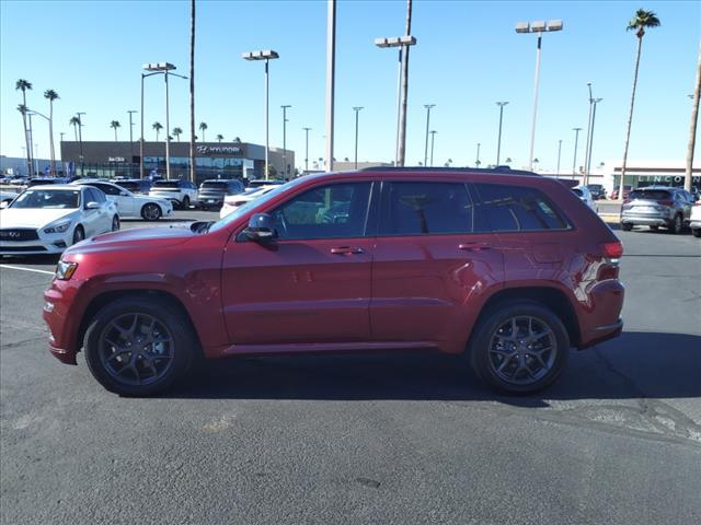 used 2020 Jeep Grand Cherokee car, priced at $30,995