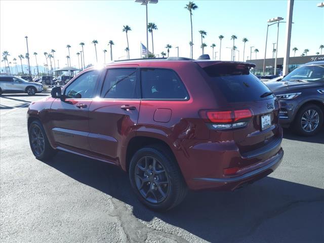 used 2020 Jeep Grand Cherokee car, priced at $30,995