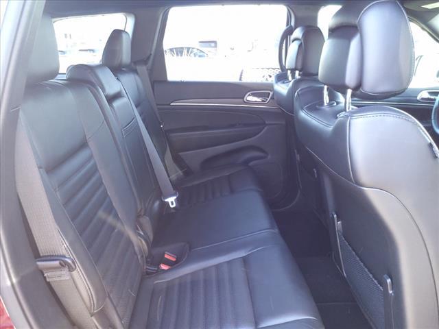 used 2020 Jeep Grand Cherokee car, priced at $30,995