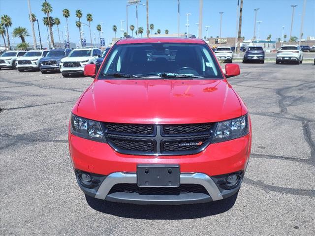 used 2020 Dodge Journey car, priced at $23,995