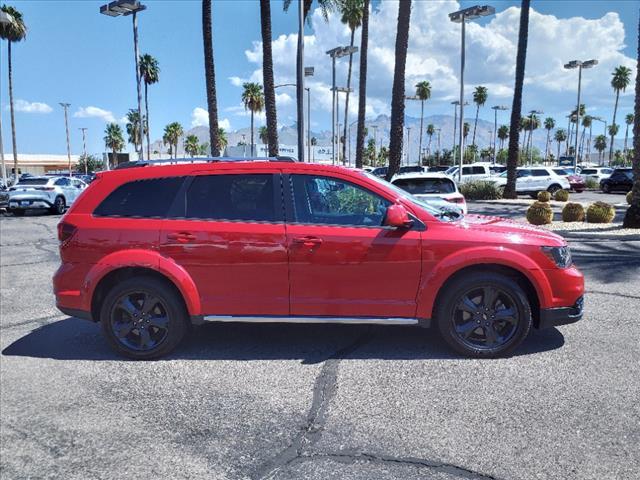 used 2020 Dodge Journey car, priced at $23,995