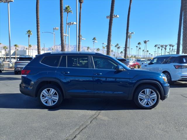 used 2019 Volkswagen Atlas car, priced at $19,995