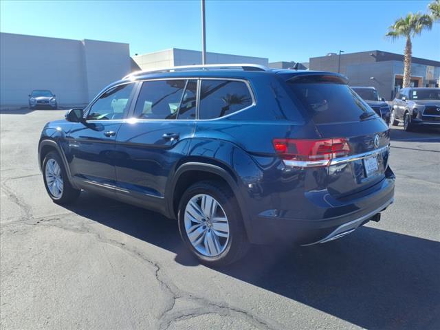 used 2019 Volkswagen Atlas car, priced at $19,995