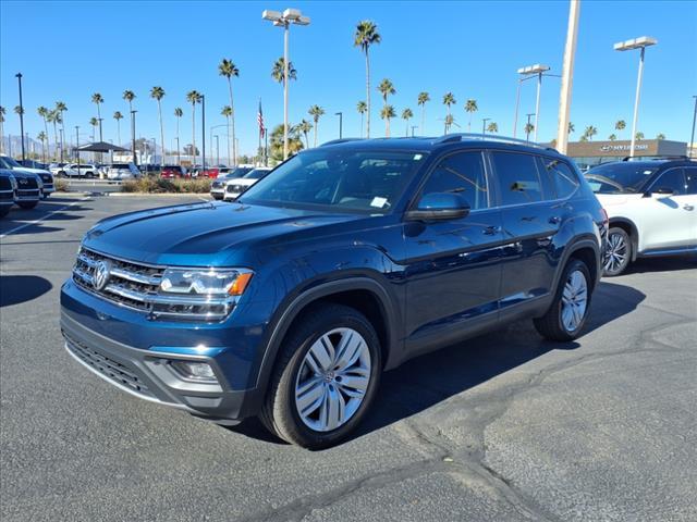 used 2019 Volkswagen Atlas car, priced at $19,995