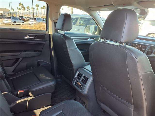 used 2019 Volkswagen Atlas car, priced at $19,995