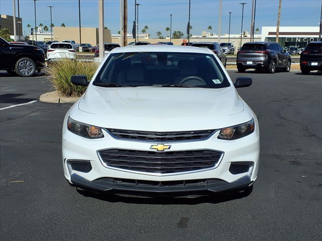 used 2017 Chevrolet Malibu car, priced at $8,995