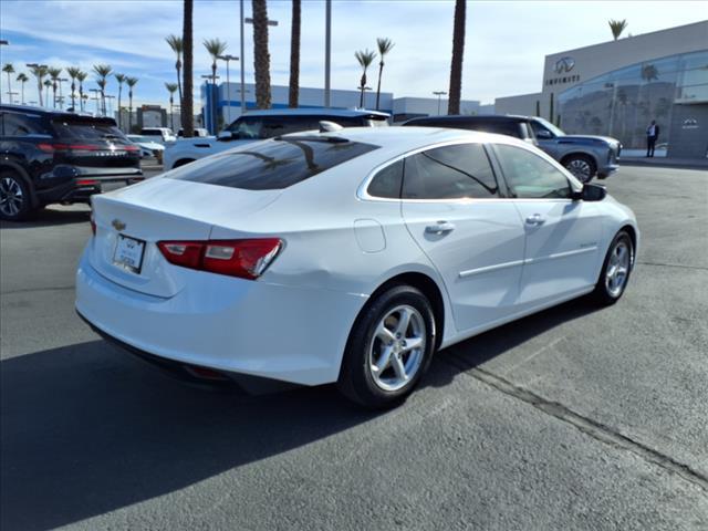 used 2017 Chevrolet Malibu car, priced at $8,995