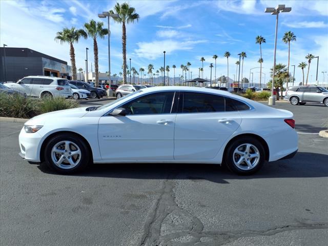 used 2017 Chevrolet Malibu car, priced at $8,995