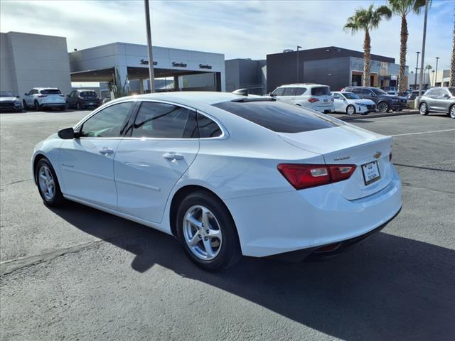 used 2017 Chevrolet Malibu car, priced at $8,995